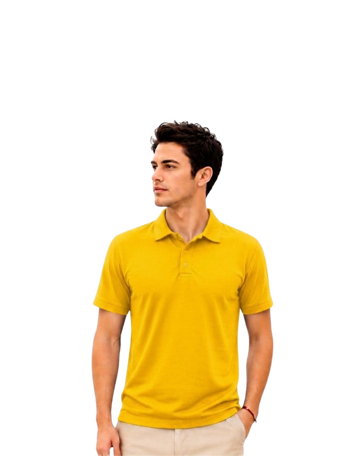 POLO DRY FIT MANGA CORTA - Imagen 10