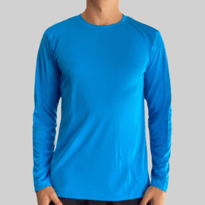 POLO MANGA LARGA DRY FIT