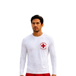 Rash para salvavidas