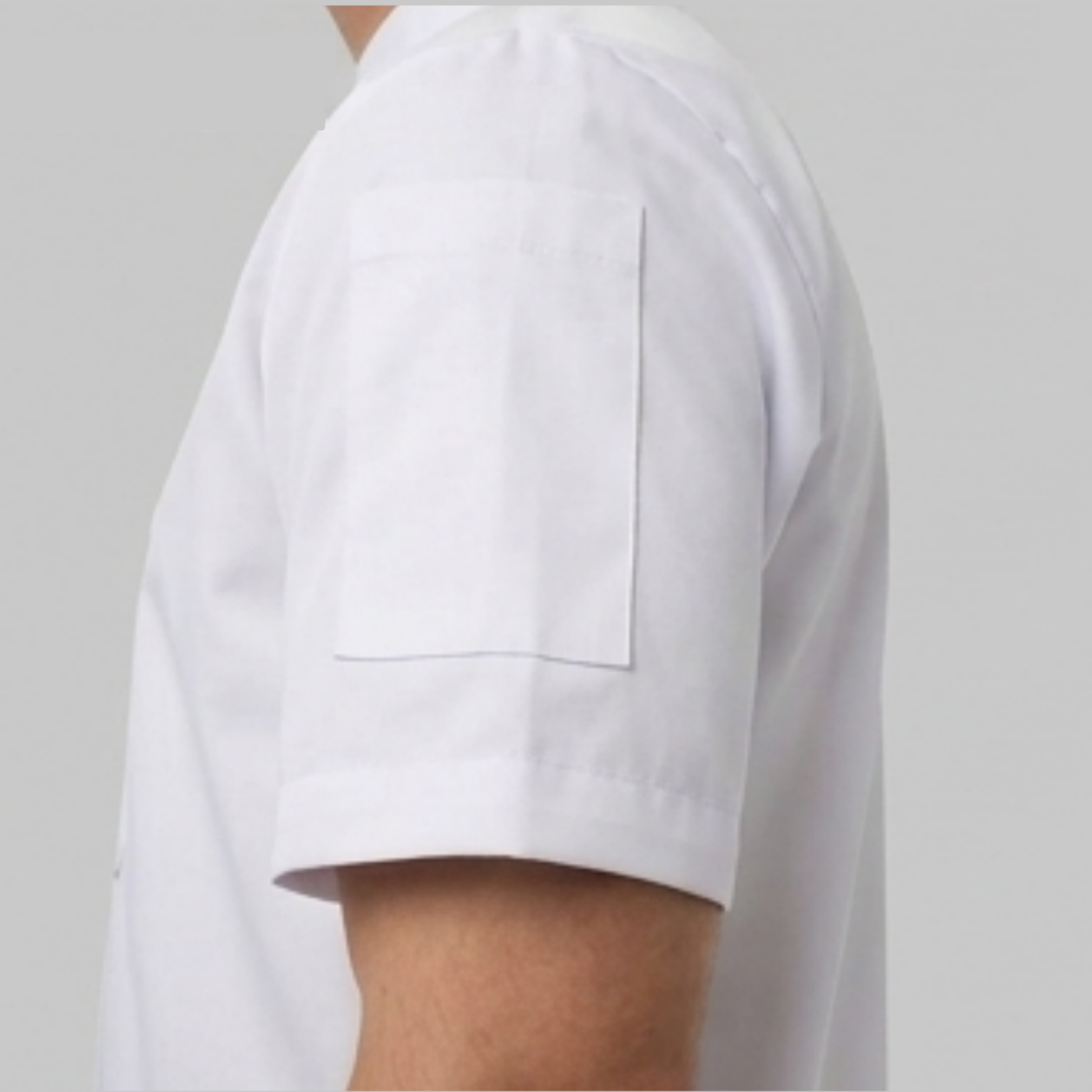 Filipina de chef repelente con tecnología antifluidos - Imagen 2